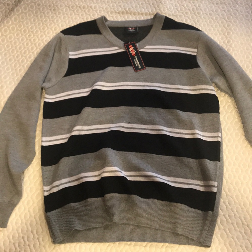 Pull over cardigan